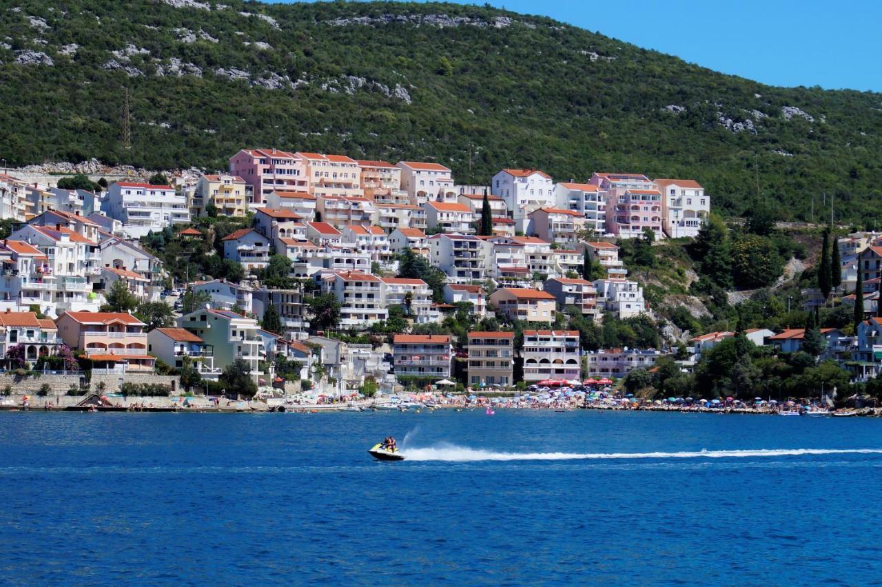 Villa Obad Guest House Неум Екстер'єр фото
