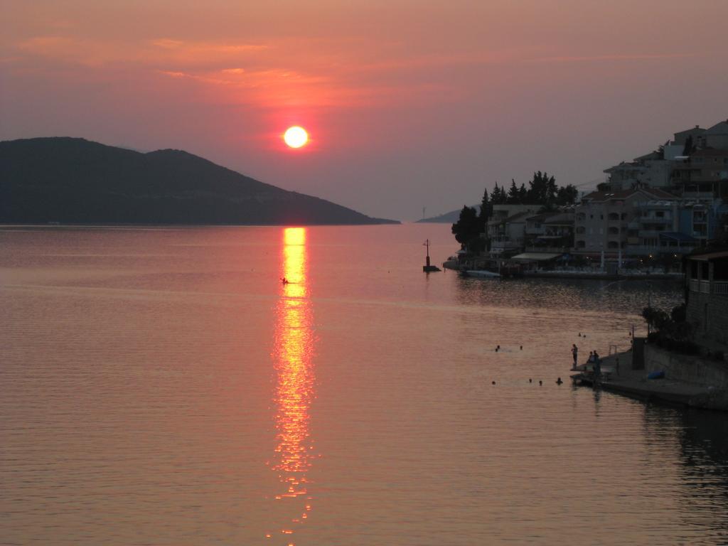 Villa Obad Guest House Неум Номер фото