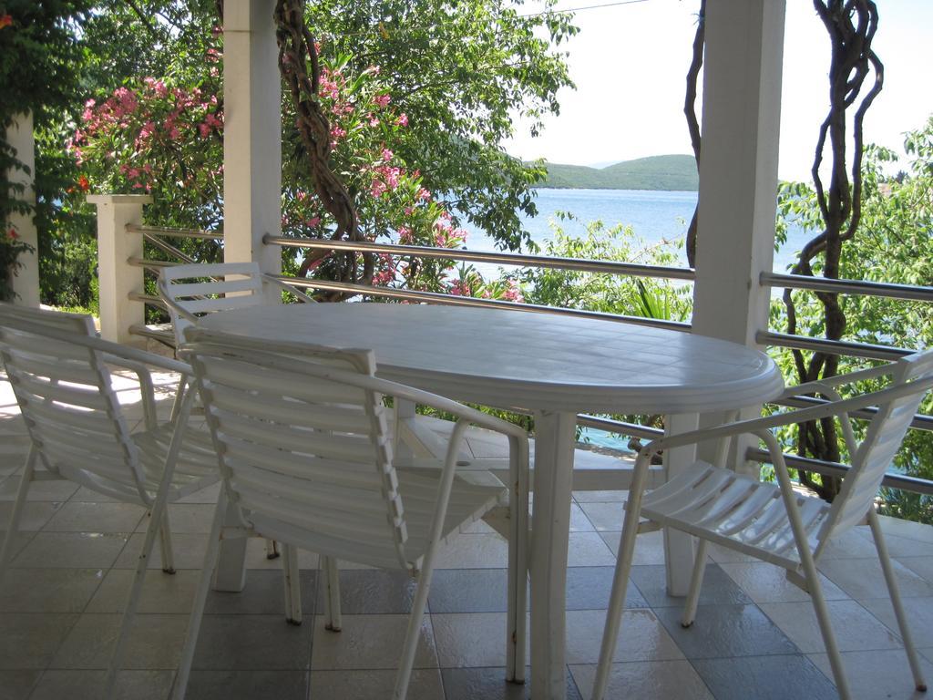 Villa Obad Guest House Неум Номер фото