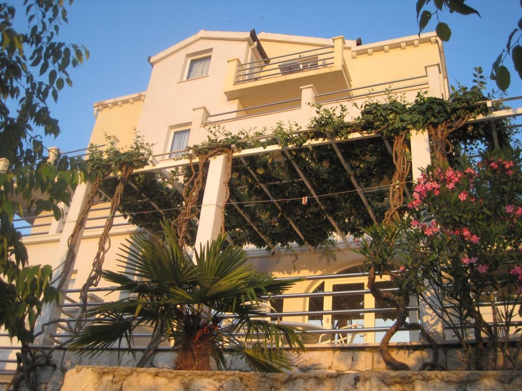 Villa Obad Guest House Неум Екстер'єр фото