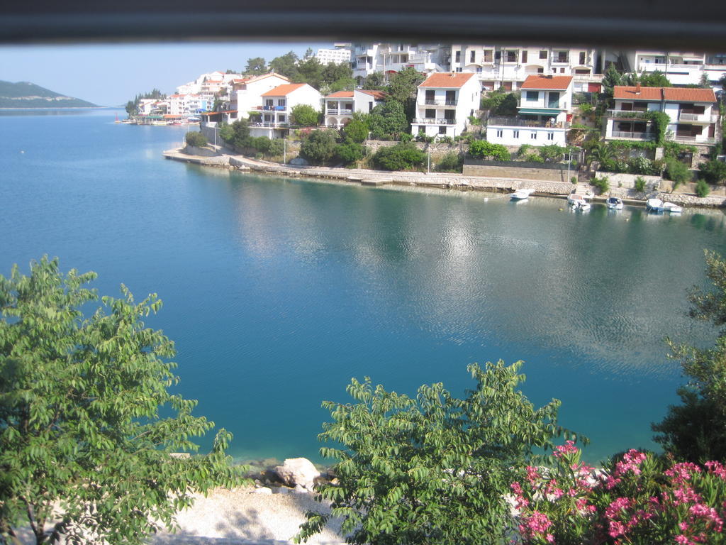 Villa Obad Guest House Неум Екстер'єр фото