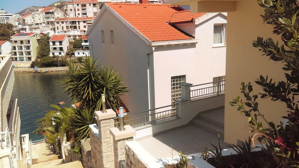 Villa Obad Guest House Неум Екстер'єр фото