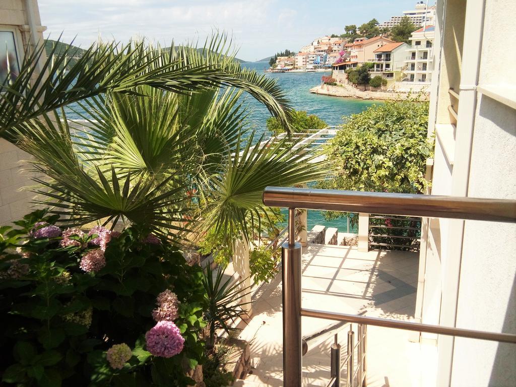 Villa Obad Guest House Неум Екстер'єр фото