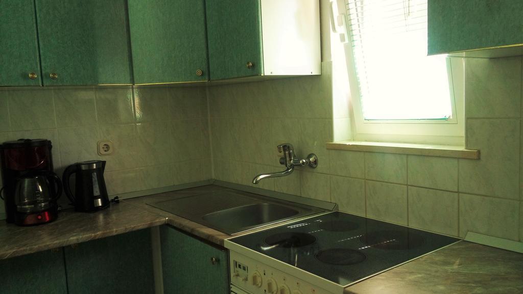 Villa Obad Guest House Неум Екстер'єр фото