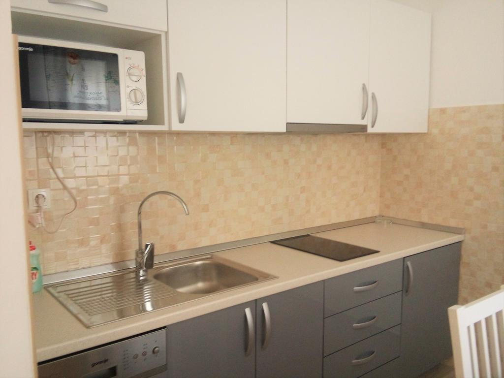 Villa Obad Guest House Неум Екстер'єр фото