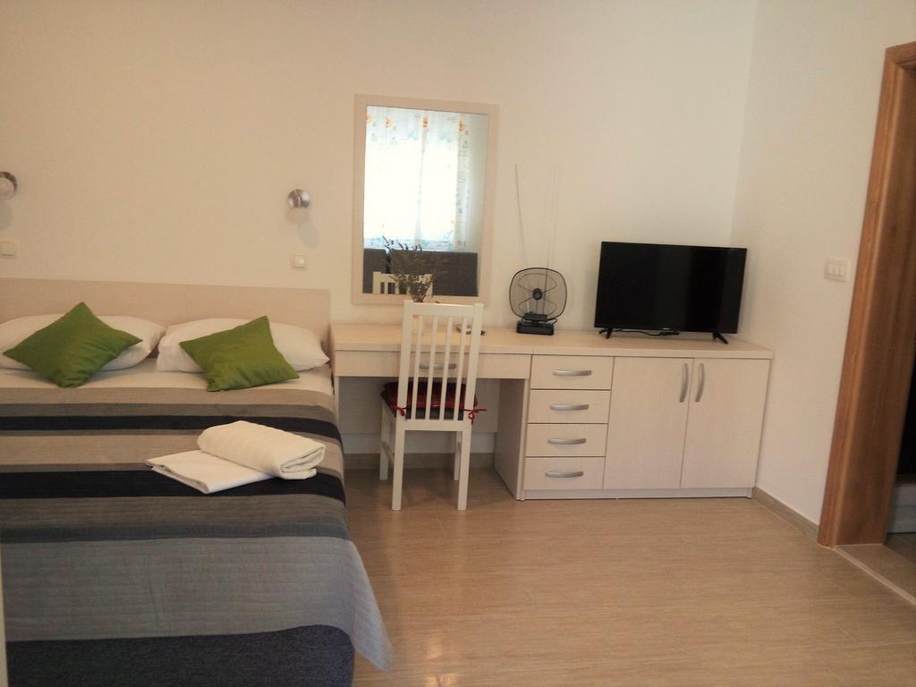 Villa Obad Guest House Неум Екстер'єр фото