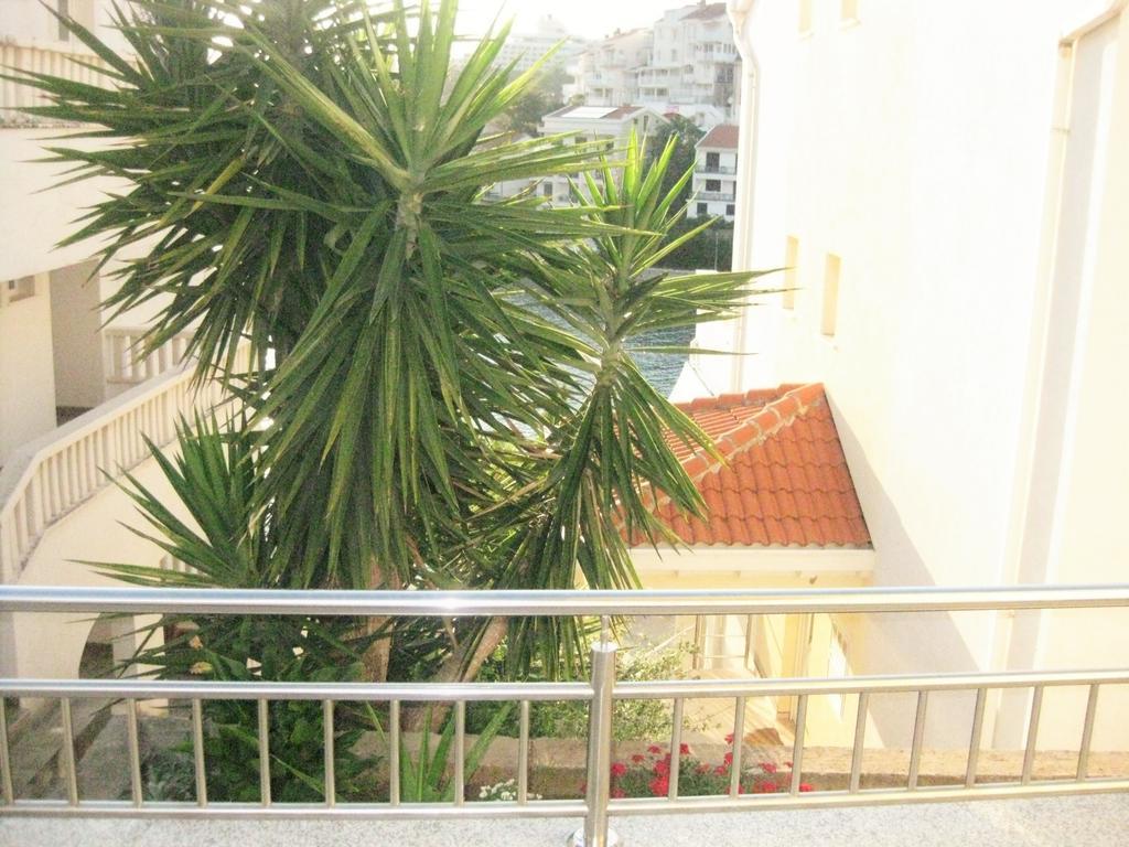 Villa Obad Guest House Неум Екстер'єр фото
