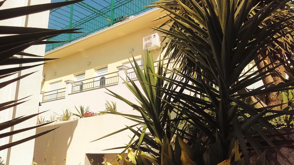 Villa Obad Guest House Неум Екстер'єр фото