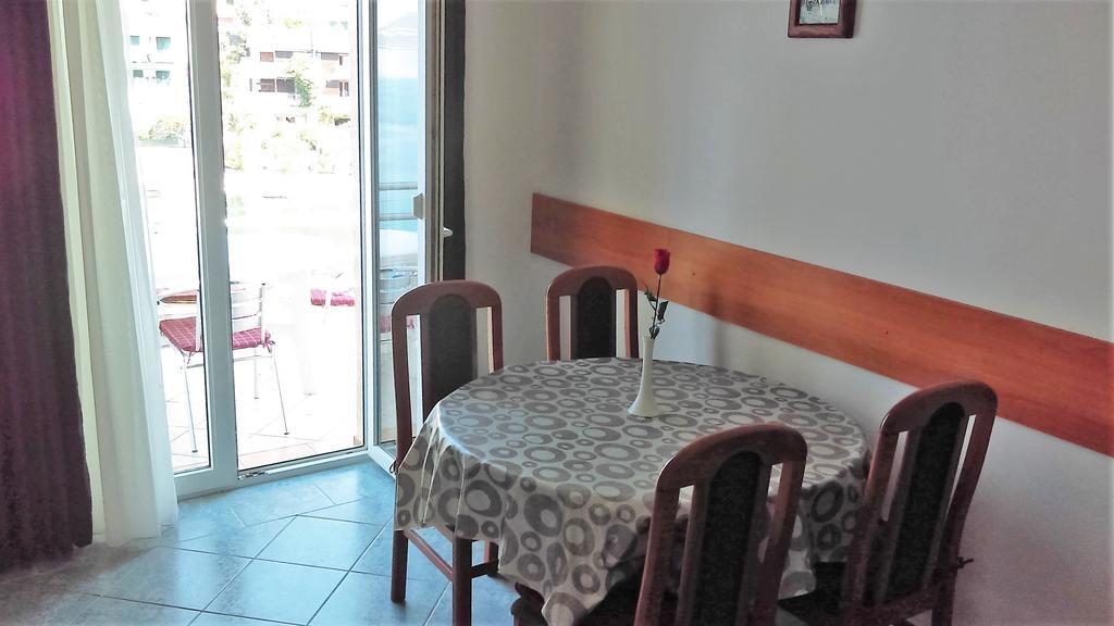 Villa Obad Guest House Неум Екстер'єр фото