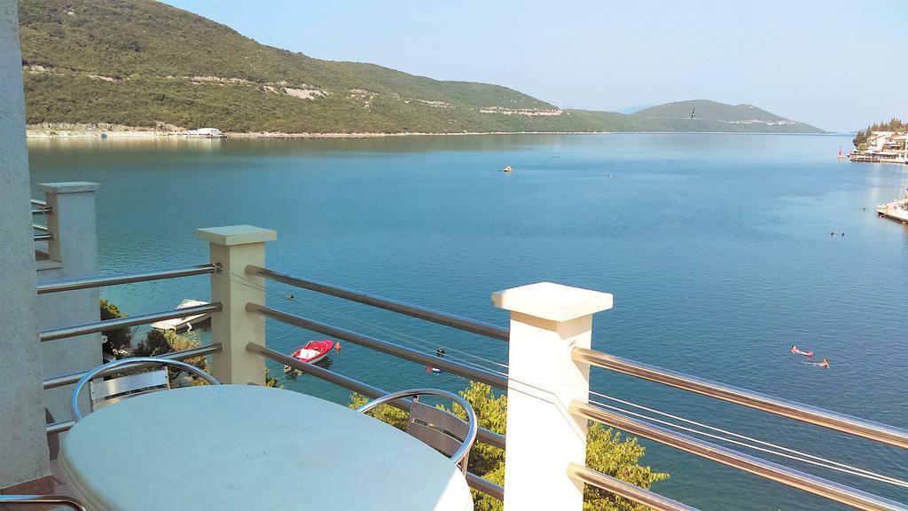 Villa Obad Guest House Неум Екстер'єр фото