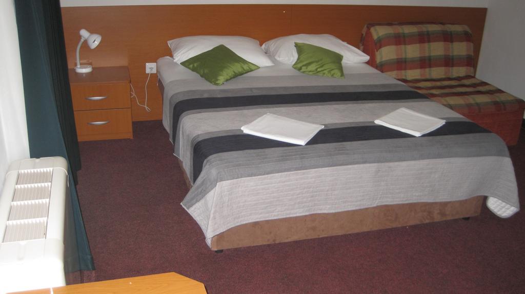 Villa Obad Guest House Неум Екстер'єр фото