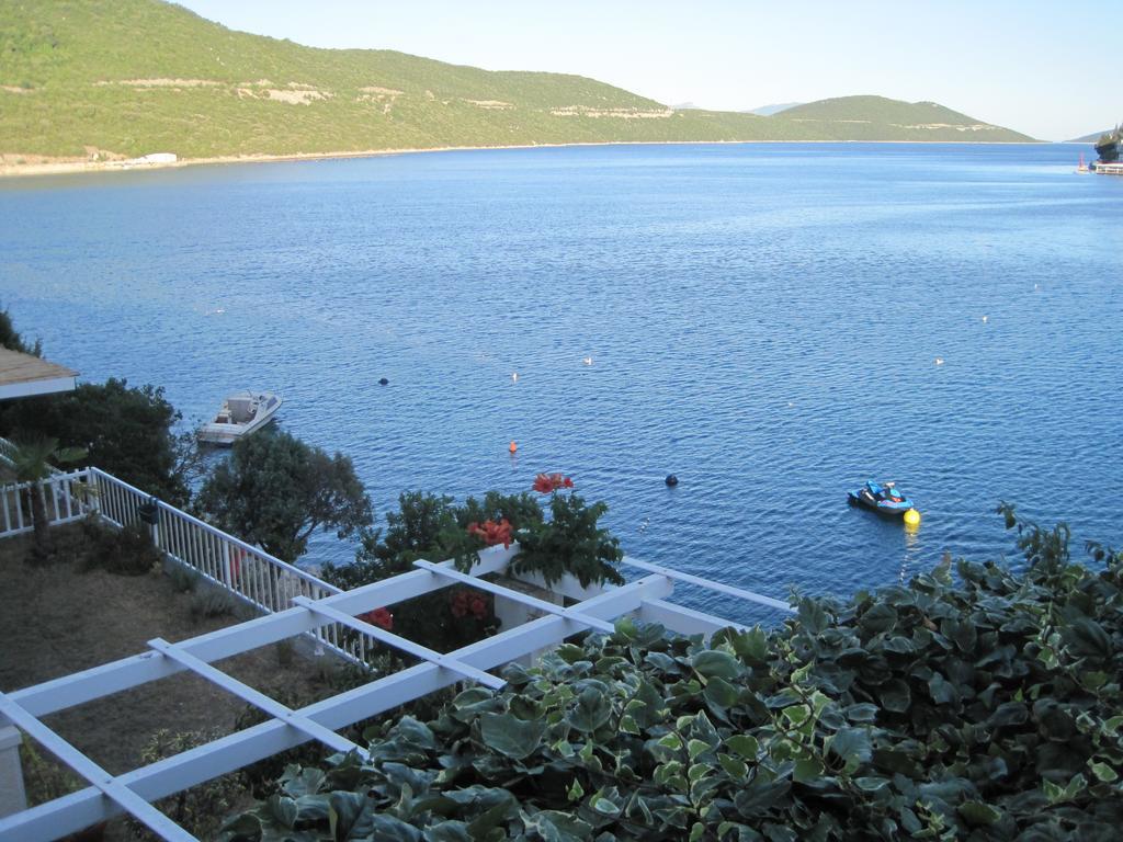 Villa Obad Guest House Неум Екстер'єр фото