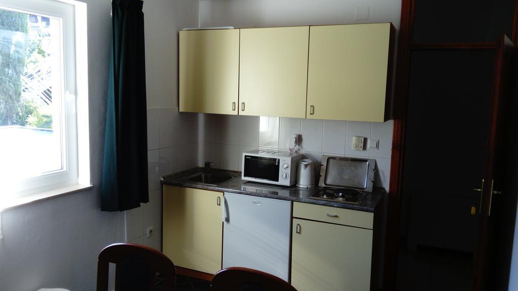 Villa Obad Guest House Неум Екстер'єр фото