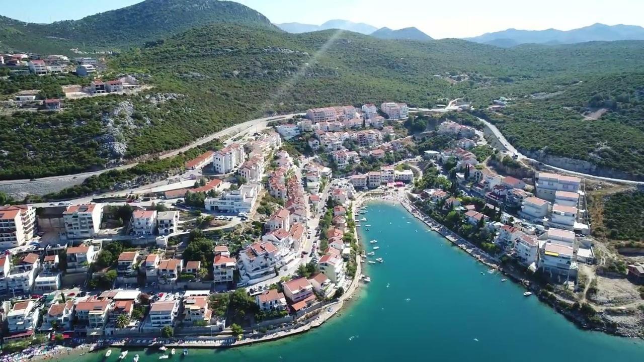 Villa Obad Guest House Неум Екстер'єр фото