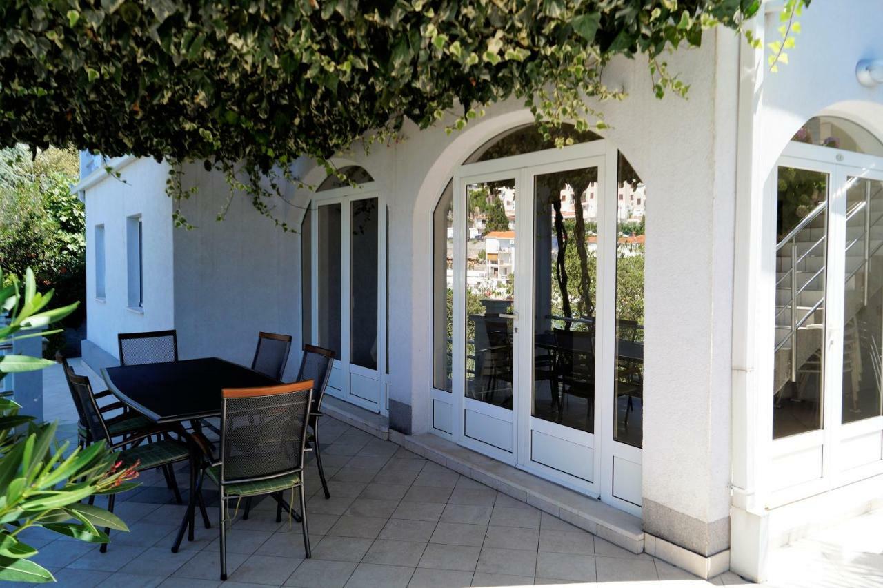 Villa Obad Guest House Неум Екстер'єр фото